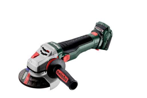 Акумуляторна болгарка Metabo WB 18 LTX BL 15-125 Quick Каркас (601730850)