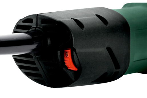 Кутова шліфувальна машина Болгарка Metabo WEV 850-125 Set (603611510) фото 2