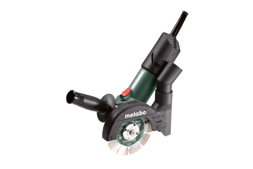 Кутова шліфувальна машина Болгарка Metabo WEV 850-125 Set (603611510) фото 3