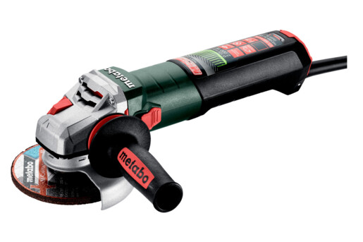 Болгарка Metabo WEVBA 20-125 Quick BL (600641000)