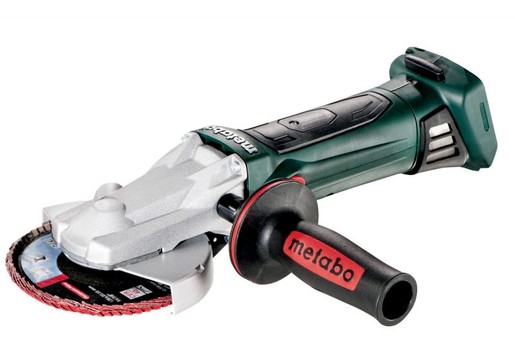 Акумуляторна болгарка Metabo WF 18 LTX 125 Quick Каркас Кейс (601306840)