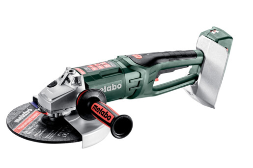 Акумуляторна болгарка Metabo WPB 36-18 LTX BL 24-230 Quick Каркас (613103840)