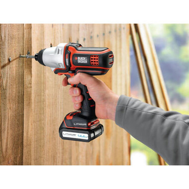 Насадка Multievo, ударний дриль-шуруповерт BLACK+DECKER MTIM3 фото 2