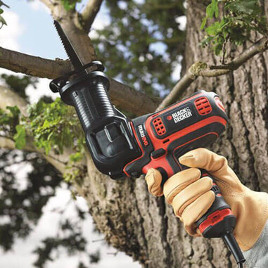 Насадка Multievo шабельна BLACK+DECKER MTRS10 фото 2