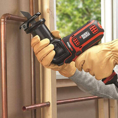 Насадка Multievo шабельна BLACK+DECKER MTRS10 фото 3