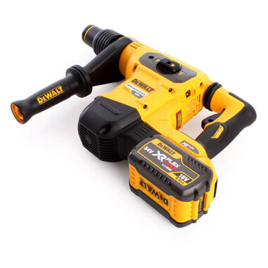 Перфоратор акумуляторний безщітковий SDS MAX DeWALT DCH481X2 фото 4