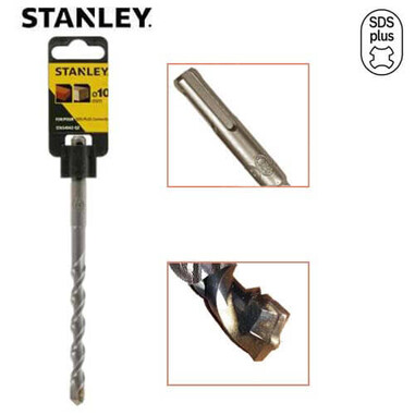 Бур SDS-Plus 5х100х160мм, 1шт. STANLEY STA54282