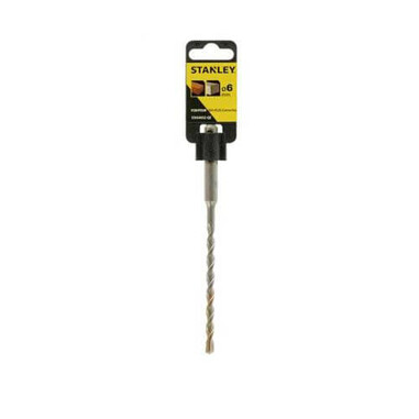 Бур SDS-Plus 6х100х160мм, 1шт. STANLEY STA54032 фото 2