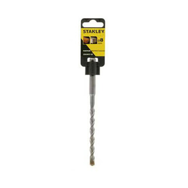 Бур SDS-Plus 8х100х160мм, 1шт. STANLEY STA54037 фото 2