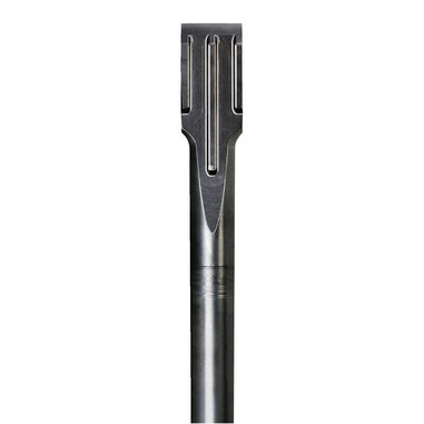 Зубило SDS-Plus XLR плоске 25 х 300мм DeWALT DT6979 фото 2