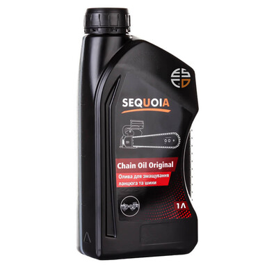 Олія для змащування ланцюга та шини SEQUOIA ChainOil-Original