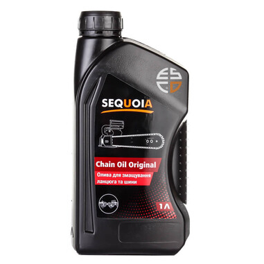 Олія для змащування ланцюга та шини SEQUOIA ChainOil-Original фото 2