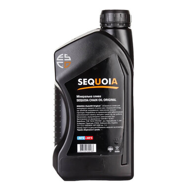 Олія для змащування ланцюга та шини SEQUOIA ChainOil-Original фото 3