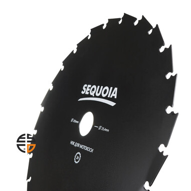 Ніж SEQUOIA GB24-255 фото 2
