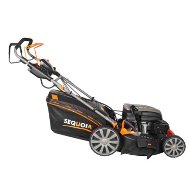 Газонокосарка бензинова самохідна SEQUOIA SPLM5300SVE фото 2