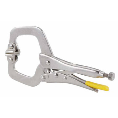 Захоплення регульоване з С-подібними губками STANLEY 0-84-816