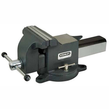 Тиски MaxSteelдля великого навантаження із зусиллям стиску 2200 кг STANLEY 1-83-068