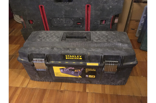 Скринька професійна FatMax, розміри 703х323х294 мм STANLEY 1-93-935 фото 3