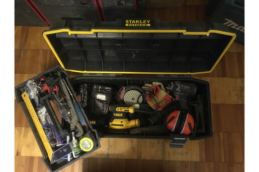 Скринька професійна FatMax, розміри 703х323х294 мм STANLEY 1-93-935 фото 4
