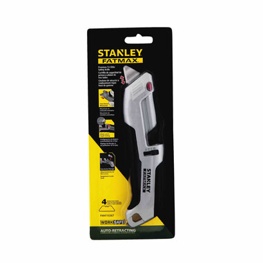 Ніж безпечний з лезом для оздоблювальних робіт STANLEY FMHT10367-0 фото 3