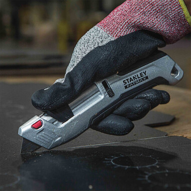 Ніж безпечний з лезом для оздоблювальних робіт STANLEY FMHT10367-0 фото 4