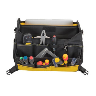 Сумка для інструментів FatMax Quick Access, закрита із відділенням під ноутбук STANLEY FMST1-80149 фото 4
