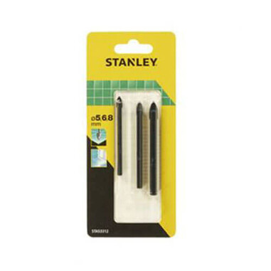 Набір звірів по плитці, STANLEY STA53312