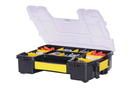Органайзер професійний Sort Master Light, розміри 295х65х215 мм STANLEY STST1-70720 фото 3