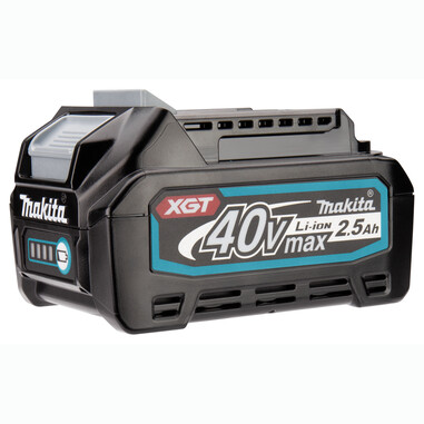 Акумулятор Li-ion XGT 40 V MAX BL4025 Makita (191B36-3)