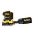 Фото #2 Шліфмашина вібраційна акумуляторна DeWALT DCW200N