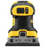 Фото #5 Шліфмашина вібраційна акумуляторна DeWALT DCW200NT