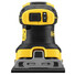 Фото #5 Шліфмашина вібраційна акумуляторна DeWALT DCW200P2