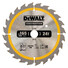 Фото #1 Диск пильний DeWALT DT1949