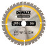 Фото #1 Диск пильний DeWALT DT1950