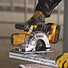 Фото #3 Пила дискова акумуляторна DeWALT DCS373N