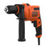 Фото #1 Дриль мережевий ударний BLACK+DECKER BEH200
