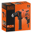 Фото #3 Дриль мережевий ударний BLACK+DECKER BEH200