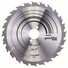 Фото #1 Диск пиляльний Bosch Speedline Wood 190 Z24