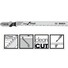 Фото #1 Пильне полотно Bosch Clean for Wood T 101 B 1шт