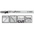 Фото #1 Пильне полотно Bosch Clean for Hard Wood T 101 BF 1шт