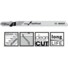 Фото #1 Пильне полотно Bosch Clean for Hard Wood T 101 BFR 1шт