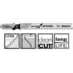 Фото #1 Пильне полотно Bosch Special for Laminate T 101 BIF 5шт