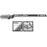 Фото #1 Пильне полотно Bosch Basic for Wood T 119 BO 1шт