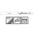 Фото #1 Пильне полотно Bosch Flexible for Wood and Metal S 1122 HF 2шт