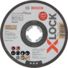Фото #1 Коло абразивне відрізне Bosch X-Lock Standart for Inox 125x22,2 мм