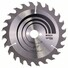 Фото #1 Диск пильний Bosch Optiline Wood 160x24/16 мм, 24