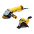 Фото #1 Штроборез мережевий DeWALT DWE46107