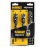 Фото #1 Набір свердел по дереву DeWALT DT90237