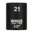Фото #1 Головка торцева коротка ударна IMPACT DeWALT DT7539