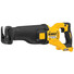 Фото #2 Пила шабельна акумуляторна DeWALT DCS389NT